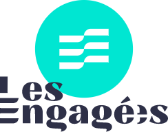 Logo les engagés